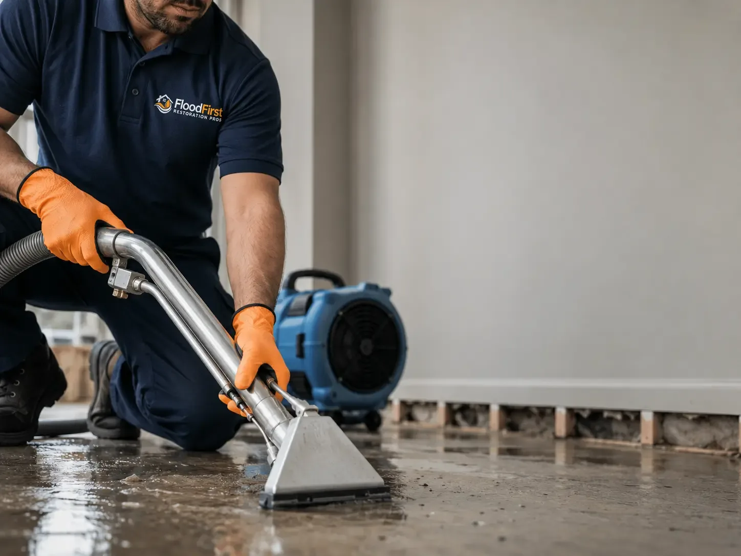 Why choose Flood Damage Restoration in Loop, TX